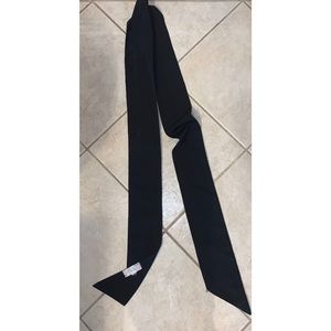 Free People skinny scarf